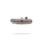 Star Wars Micro Galaxy Squadron Millennium Falcon - 9-Inch Assault Class Vehicle with Four 1-Inch Micro Figure Accessories