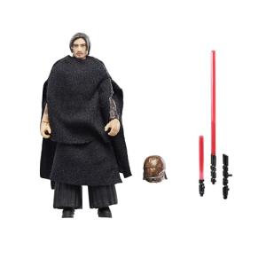STAR WARS The Vintage Collection The Stranger (Qimir), The Acolyte Premium 3.75 Inch Collectible Action Figure