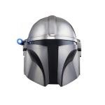 STAR WARS The Black Series The Mandalorian Premium Electronic Helmet Roleplay Collectible, Toys for Kids Ages 14 and Up