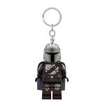 LEGO Star Wars The Mandalorian - Large 3 Inch Tall Figure Key Light - The Mandalorian (KE187H)