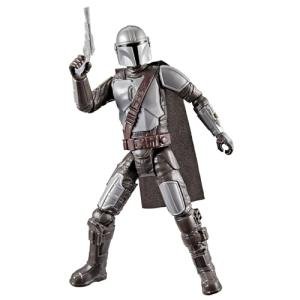 STAR WARS Titan Series The Mandalorian, 12-Inch Action Figure & Accessory, Toys for Boys & Girls Ages 4+