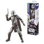 STAR WARS Titan Series The Mandalorian, 12-Inch Action Figure & Accessory, Toys for Boys & Girls Ages 4+