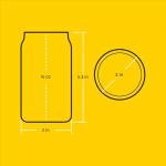 JoyJolt Star Wars Retro Vintage Collection 16.9oz Glass Tumblers - Featuring Darth Vader, R2D2, Yoda, Chewbacca, Red Leader, Jawa - Original Trilogy Drinkware, Set of 6 with Glass Straws