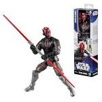 STAR WARS Titan Series Darth Maul, 12-Inch Action Figure & 2 Accessories, Toys for Boys & Girls Ages 4+