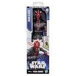 STAR WARS Titan Series Darth Maul, 12-Inch Action Figure & 2 Accessories, Toys for Boys & Girls Ages 4+