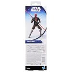 STAR WARS Titan Series Darth Maul, 12-Inch Action Figure & 2 Accessories, Toys for Boys & Girls Ages 4+