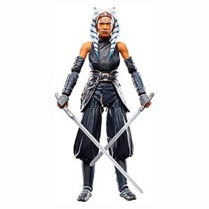 STAR WARS The Vintage Collection Ahsoka Tano (Corvus) Toy, 3.75-Inch-Scale The Mandalorian Action Figure, Toys Kids Ages 4 and Up