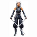 STAR WARS The Vintage Collection Ahsoka Tano (Corvus) Toy, 3.75-Inch-Scale The Mandalorian Action Figure, Toys Kids Ages 4 and Up