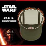 Star Wars Dad Hat, Rebel Alliance Adult Baseball Cap with Curved Brim, Multi, One Size