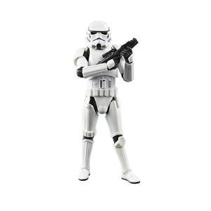 STAR WARS The Black Series Imperial Stormtrooper Toy 6-Inch-Scale The Mandalorian Collectible Action Figure, Kids Ages 4 and Up