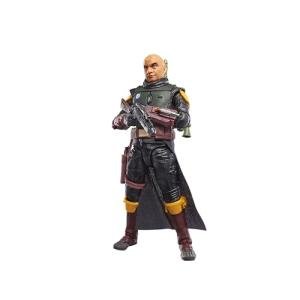 STAR WARS The Black Series Boba Fett, The Book of Boba Fett Premium Collectible 6 Inch Action Figure