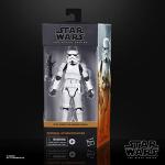 STAR WARS The Black Series Imperial Stormtrooper Toy 6-Inch-Scale The Mandalorian Collectible Action Figure, Kids Ages 4 and Up
