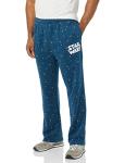 Amazon Essentials Men's Men's Disney Fleece Sweatpants Pants, -Star Wars Logo Ships, X-Large