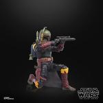STAR WARS The Black Series Boba Fett, The Book of Boba Fett Premium Collectible 6 Inch Action Figure