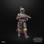 STAR WARS The Black Series Boba Fett, The Book of Boba Fett Premium Collectible 6 Inch Action Figure