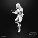 STAR WARS The Black Series Imperial Stormtrooper Toy 6-Inch-Scale The Mandalorian Collectible Action Figure, Kids Ages 4 and Up