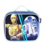 Star Wars Backpack with Lunch Box Set for Boys ~ Bundle with Deluxe 16" Backpack, Insulated Lunch Bag, Water Bottle, More | Star Wars School Supplies