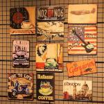 Wisesign Tin Sign Wall Decor Metal Signs Tin Custom Kraze Han Solo Wanted Poster Vintage Reproduction 8 x 12 Personalized