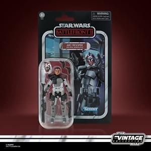 Star Wars: The Vintage Collection ARC Trooper (Battlefront II) 3.75 inch-Scale Action Figure, Toys for Kids Ages 4 and Up