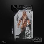 STAR WARS The Black Series Archive Chewbacca Toy 6-Inch-Scale A New Hope Collectible Action Figure, Toys for Kids 4 Ages and Up
