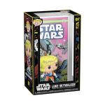 Funko Pop! Comic Covers: Star Wars - Luke Skywalker - Collectable Vinyl Figure - Gift Idea - Official Merchandise - Toys for Kids & Adults - Star Wars Fans - Model Figure for Collectors