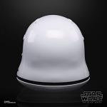 STAR WARS The Black Series First Order Stormtrooper Premium Electronic Helmet, The Last Jedi Roleplay Collectible (Amazon Exclusive)
