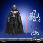 STAR WARS The Vintage Collection Darth Vader (Emperor’s Wrath), Return of The Jedi Premium 3.75 Inch Collectible Action Figure