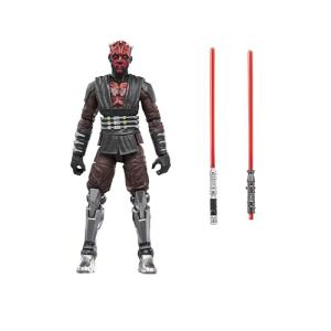 STAR WARS The Vintage Collection Maul, Maul - Shadow Lord Premium 3.75 Inch Collectible Action Figure