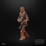 STAR WARS The Black Series Archive Chewbacca Toy 6-Inch-Scale A New Hope Collectible Action Figure, Toys for Kids 4 Ages and Up