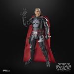 STAR WARS The Black Series Moff Gideon (Dark Trooper Armor), The Mandalorian Premium Collectible 6 Inch Action Figure