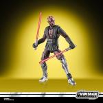 STAR WARS The Vintage Collection Maul, Maul - Shadow Lord Premium 3.75 Inch Collectible Action Figure