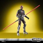 STAR WARS The Vintage Collection Maul, Maul - Shadow Lord Premium 3.75 Inch Collectible Action Figure