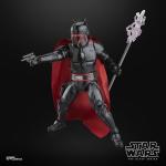 STAR WARS The Black Series Moff Gideon (Dark Trooper Armor), The Mandalorian Premium Collectible 6 Inch Action Figure