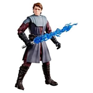 STAR WARS Epic World of Action Anakin Skywalker, 4-Inch Action Figure & Accessory, Toys for Boys & Girls Ages 4+