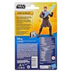 STAR WARS Epic World of Action Anakin Skywalker, 4-Inch Action Figure & Accessory, Toys for Boys & Girls Ages 4+