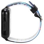 Star Wars Kids Smartwatch with OBI-Wan Kenobi Design, 10 Clock Faces, Selfie Camera, Voice and Video Recorder, Step Counter, Calculator, Alarm, Fun Games, and 3 Wallpapers – Fits Wrists 5.5"-8.0"