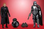 Star Wars Celebrate The Saga Toys The First Order Figure Set, 9,5 cm-Scale Collectible Action Figure 6-Pack, Toys for Kids Ages 4 and Up