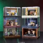 Star Wars™ Doorables Widescreen Moments - Star Wars: The Mandalorian™, Collectible Figures, Easter Basket Fillers, Gifts, Presents, Kids Toys for Ages 5 Up by Just Play