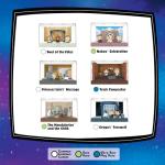 Star Wars™ Doorables Widescreen Moments - Star Wars: The Mandalorian™, Collectible Figures, Easter Basket Fillers, Gifts, Presents, Kids Toys for Ages 5 Up by Just Play