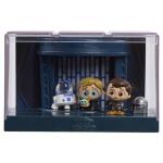 Star Wars™ Doorables Widescreen Moments - Star Wars: The Mandalorian™, Collectible Figures, Easter Basket Fillers, Gifts, Presents, Kids Toys for Ages 5 Up by Just Play