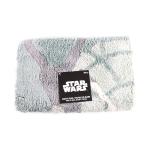 Jay Franco Star Wars Darth Vader Bath Rug 20 x 30 Inches Soft, Non-Slip, Machine Washable Teal Bathroom Mat