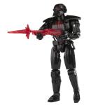 STAR WARS Epic World of Action Dark Trooper Mech Force Suit, 6.5-Inch Mech Suit & 4-Inch Action Figure, Toys for Boys & Girls Ages 4+
