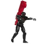 STAR WARS Epic World of Action Dark Trooper Mech Force Suit, 6.5-Inch Mech Suit & 4-Inch Action Figure, Toys for Boys & Girls Ages 4+