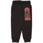 STAR WARS Boys Matching Sets Pullover Hoodie and Jogger Fleece Set for Boys 2 Piece Bundle with Darth Vader Graphic Print Sweatpants Set for Kids (Red and Black Size 5/6)