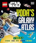 LEGO Star Wars Yoda's Galaxy Atlas: Much to see, there is...