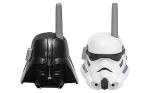 eKids Walkie Talkies for Kids, Static Free and Extended Range, Indoor and Outdoor Toys for Kids (Star Wars)