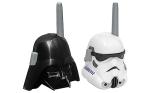 eKids Walkie Talkies for Kids, Static Free and Extended Range, Indoor and Outdoor Toys for Kids (Star Wars)
