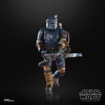 STAR WARS The Black Series Paz Vizsla, The Mandalorian Collectible Deluxe 6-Inch Action Figure