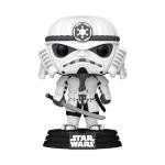 Funko Pop! Star Wars Impressions: Stormtrooper - Collectable Vinyl Figure - Gift Idea - Official Merchandise - Toys for Kids & Adults - Star Wars Fans - Model Figure for Collectors and Display