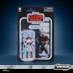 STAR WARS The Vintage Collection Imperial Shock Trooper, The Clone Wars Premium 3.75 Inch Collectible Action Figure
